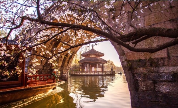 Epic Landscapes & Ancient Treasures Of China