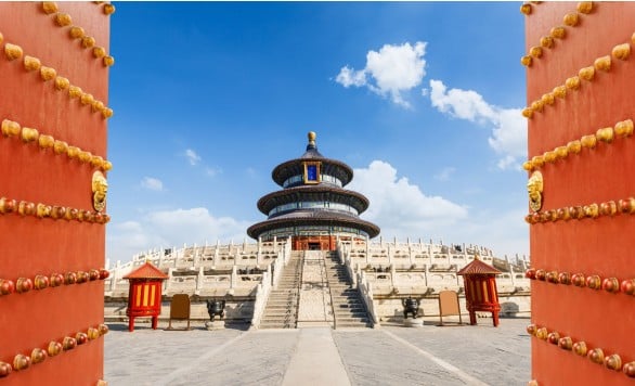 Essence of China 8 days tour