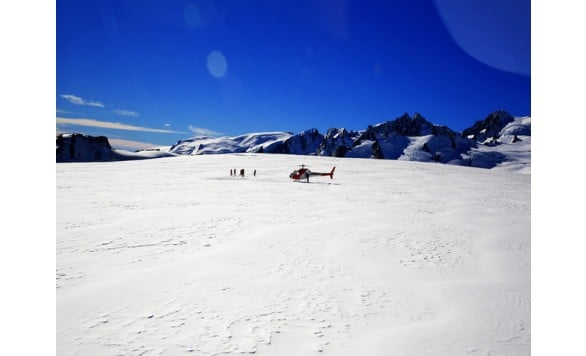 福克斯冰川探索之旅直升机观光+雪地降落（Neve Discoverer）