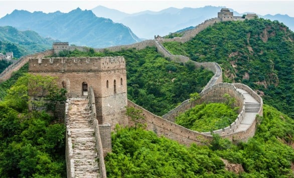 12 Days of Chinese Iconic Cities